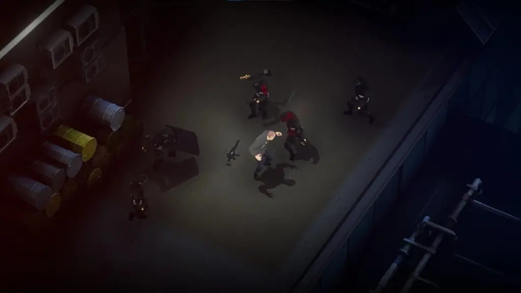 Midnight Fight Express SWAT