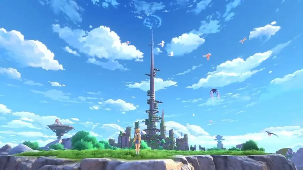 Tower of Fantasy