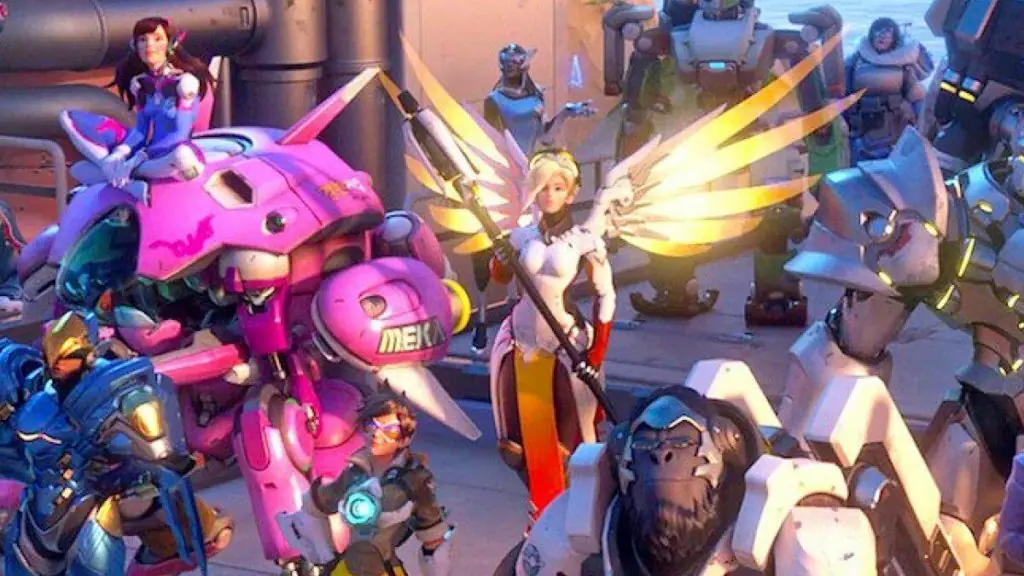 Overwatch