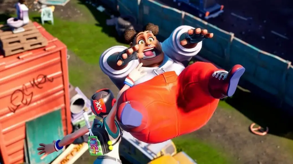 Best Places to Land in Rumbleverse These the dopest landing spots in Rumbleverse!