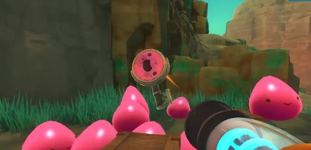 slime key in slime rancher