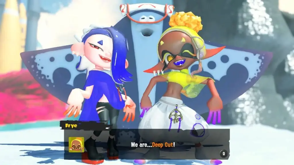 Splatoon 3