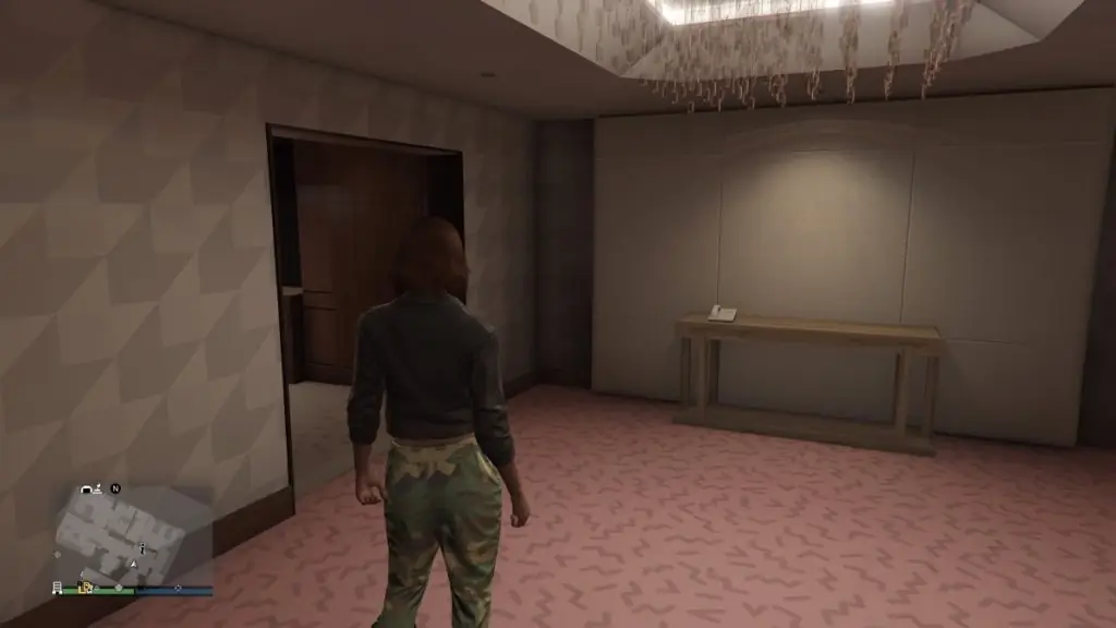 GTA Online Casino Penthouse