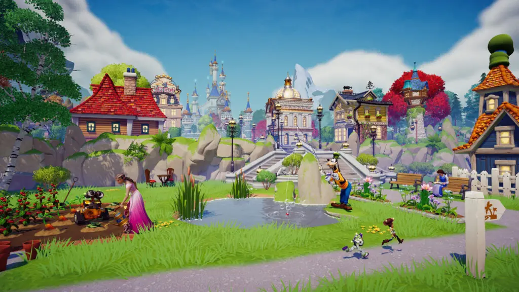 a whole new world!