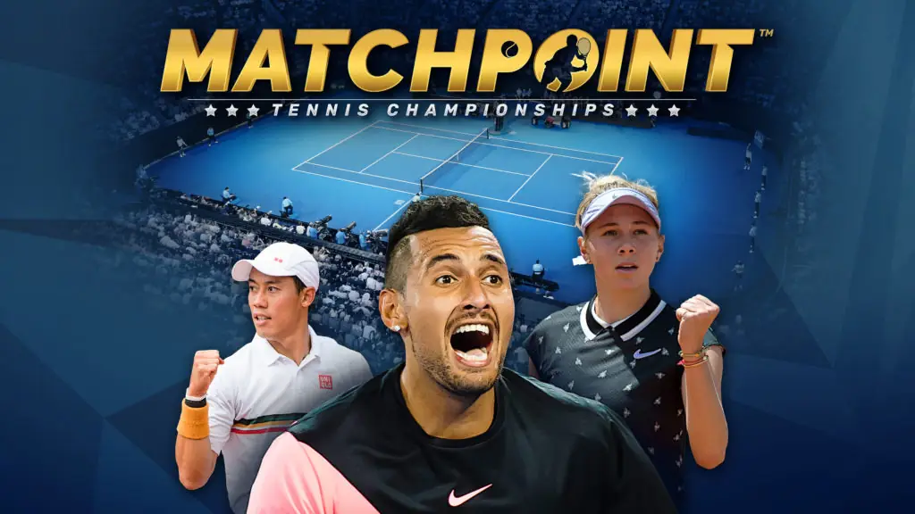 Matchpoint-Tennis