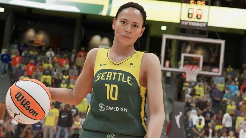 nba 2k23 the w screenshot of sue bird