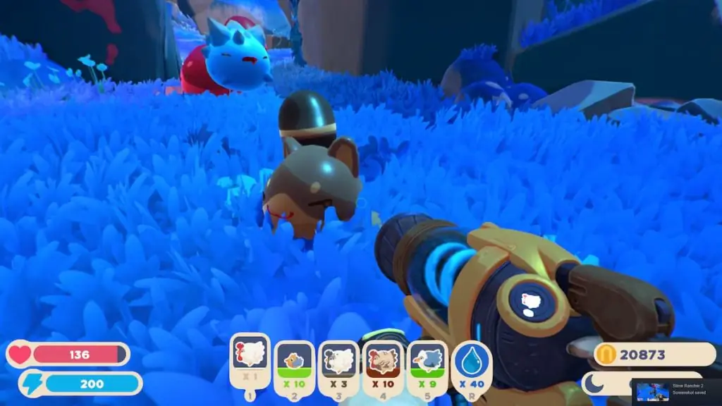 ringtail slime in sime rancher 2