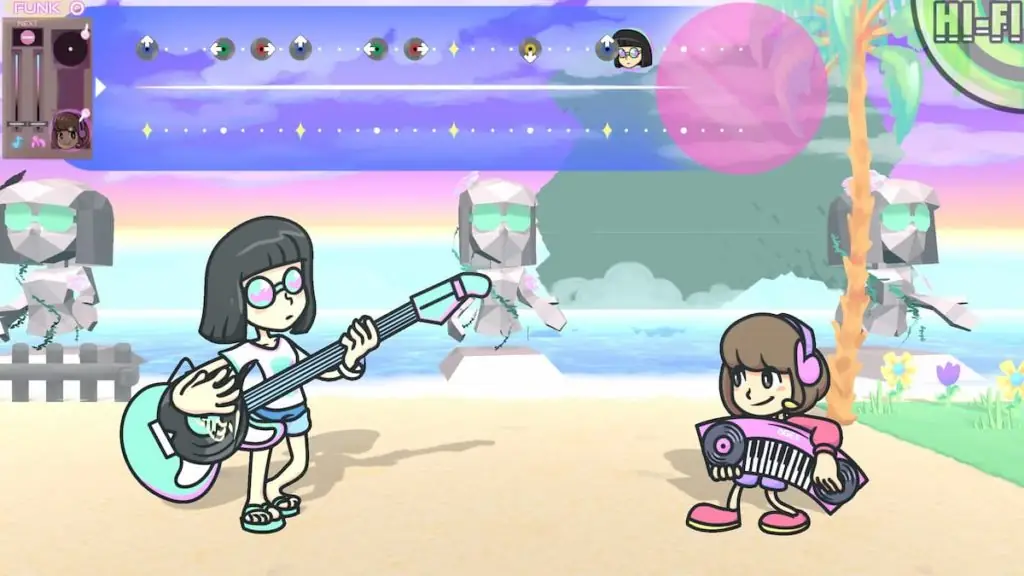 scratchin melodii nami