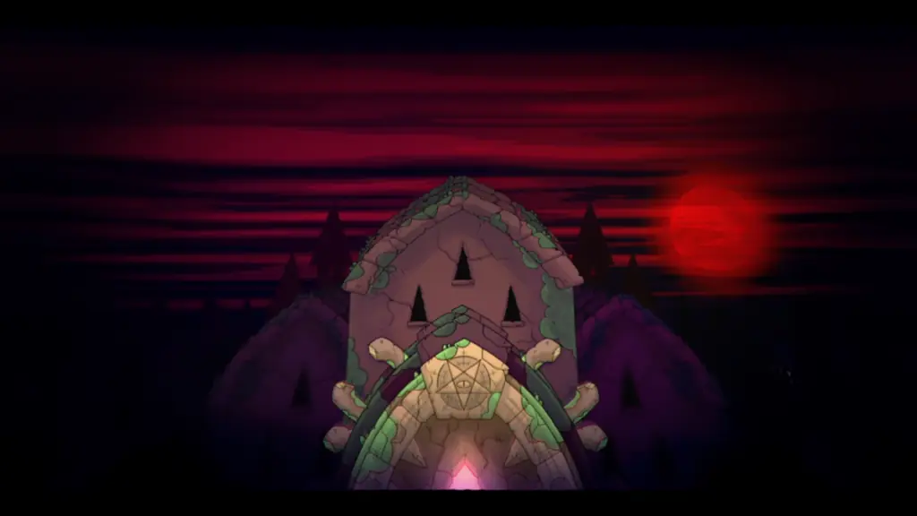 Cult of the Blood Moon of the Lamb