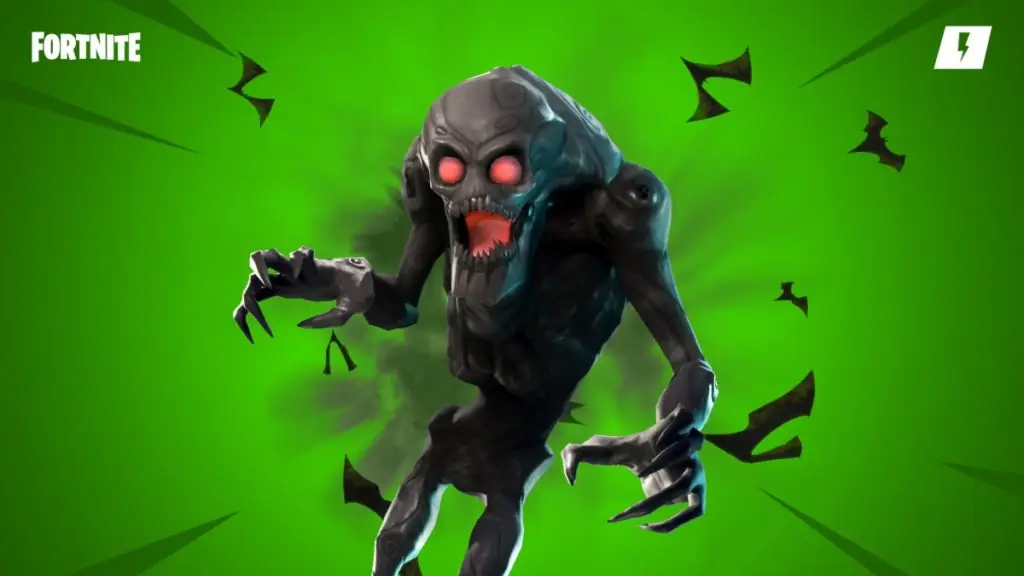 2018 Fortnitemares Green Miniboss