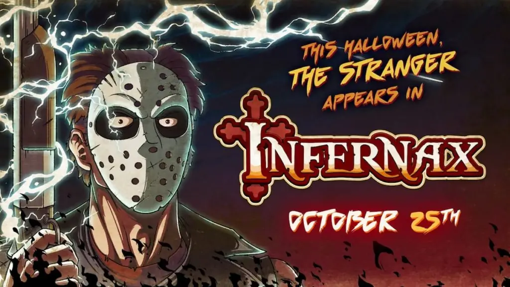 How to unlock The Stranger in Infernax featured image