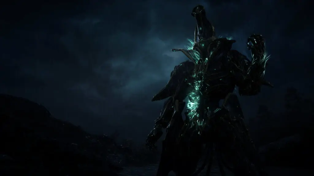 Image of Revenant Prime standing