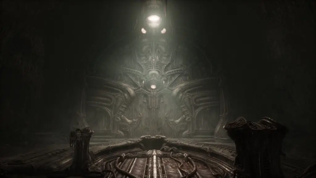 Scorn the First Door