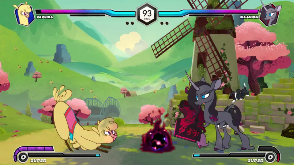 Them's Fightin' Herds