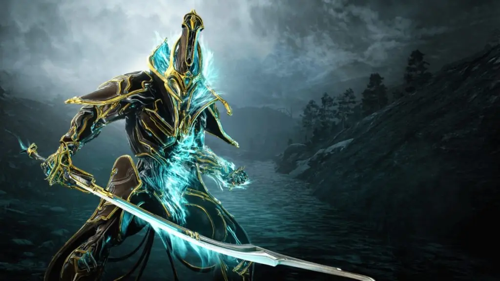 Character Wearing Phantasma Relics Armor