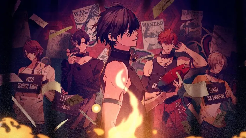 Tengoku Struggle -strayside-