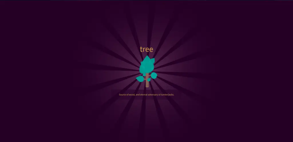 tree in little alchemy 2