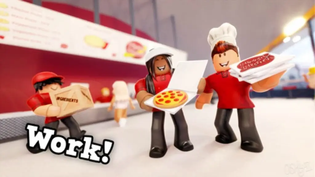 bloxburg working jobs