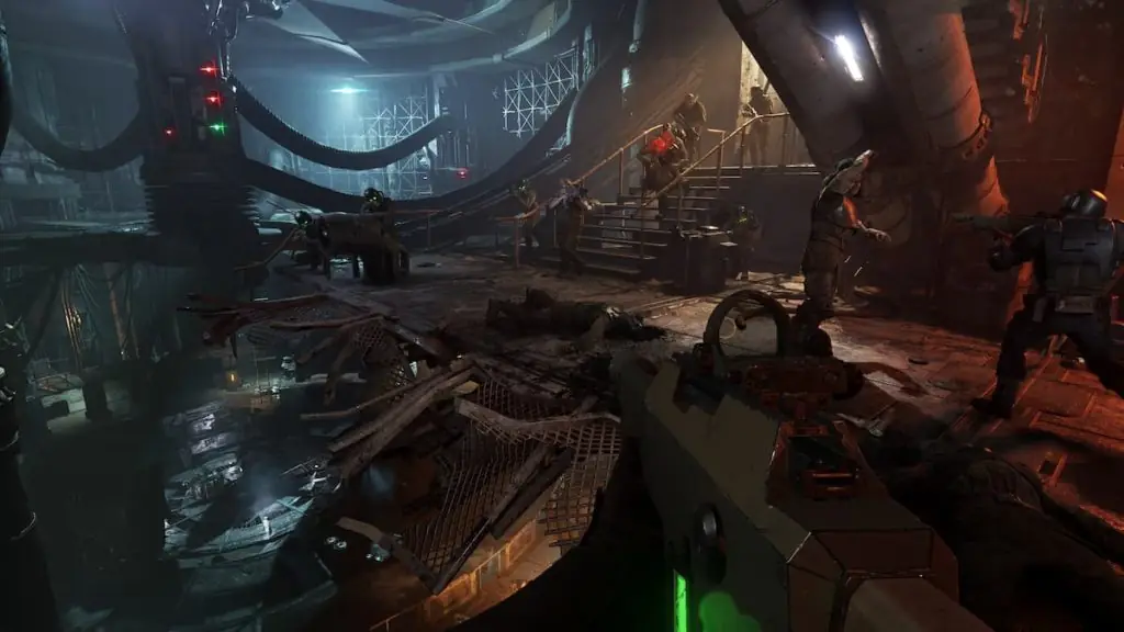 Warhammer 40000: Darktide
