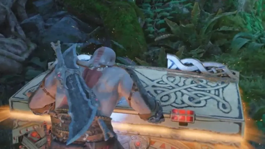 ゴッド オブ ウォー ラグナロクのすべての放棄された村の収集品 Gamingdeputy Japan