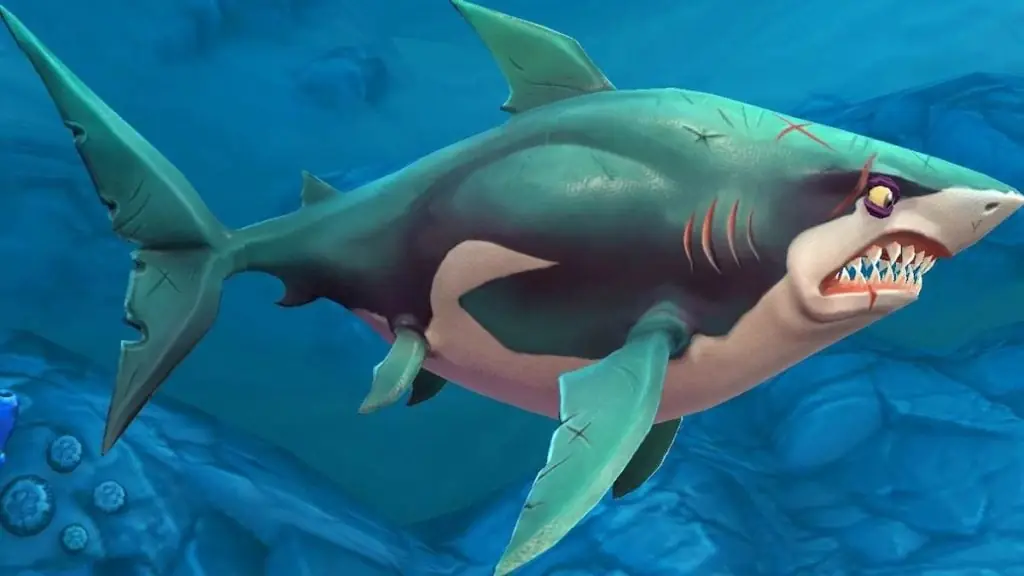 Hungry Shark World Hungry Shark Part 3 ハングリーシャーク ワールドのすべてのサメ - Gamingdeputy Japan