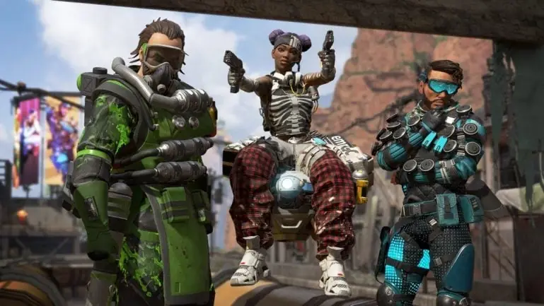 Apex Legends Preseason Invitational