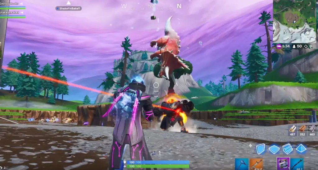 Junk Rift