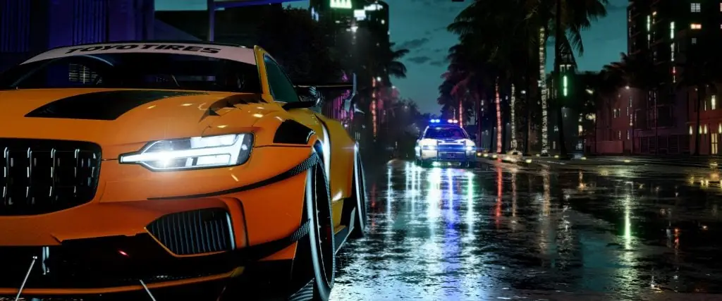 Graffiti Locations in Need for Speed Heat