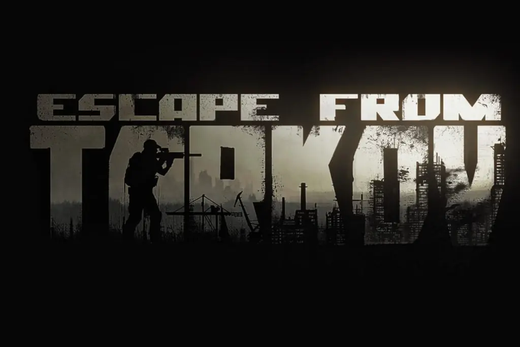 Escape From Tarkov Customs Map (2022)