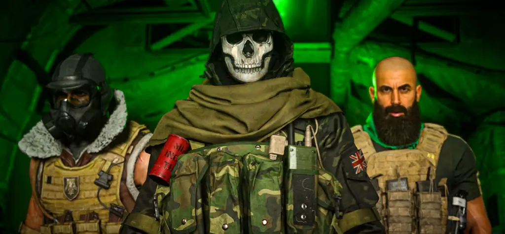 Call of Duty: Warzone Best Perks