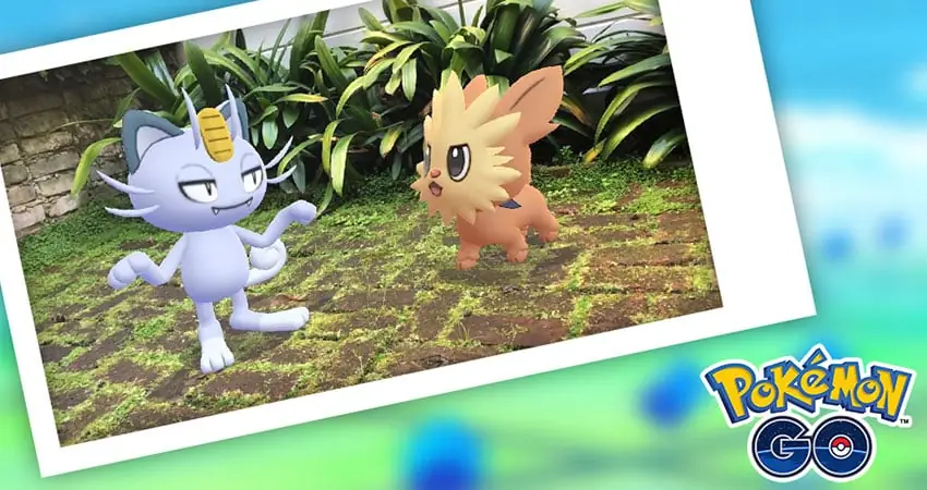 Pokemon Go Buddy Up Event