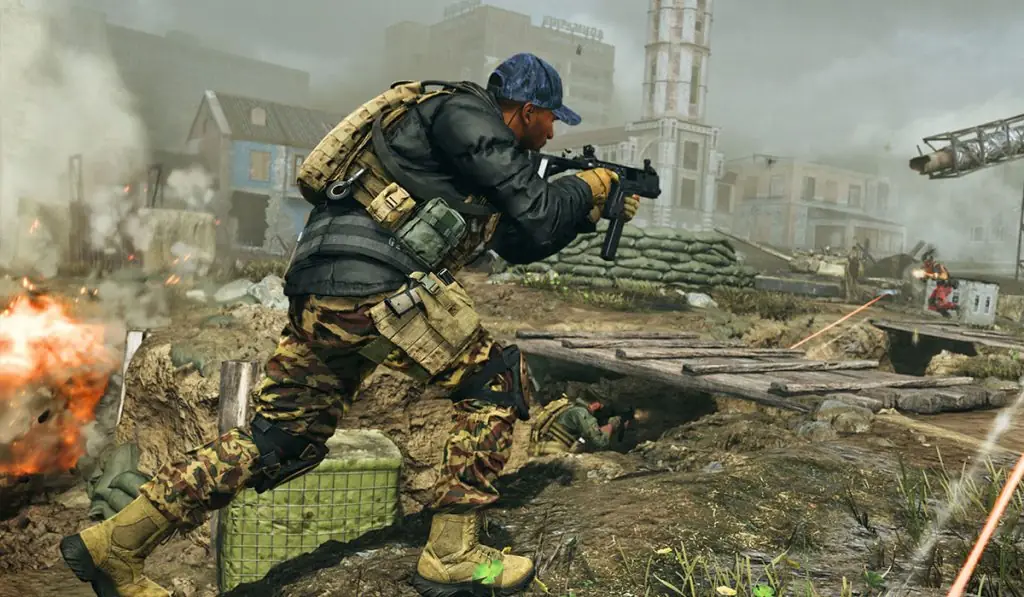 Best SMG in Warzone top submachine guns in Battle Royale