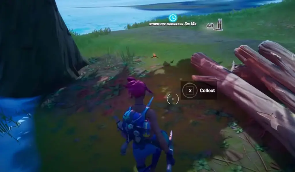 How to get the Firefly Jar in Fortnite Season 3