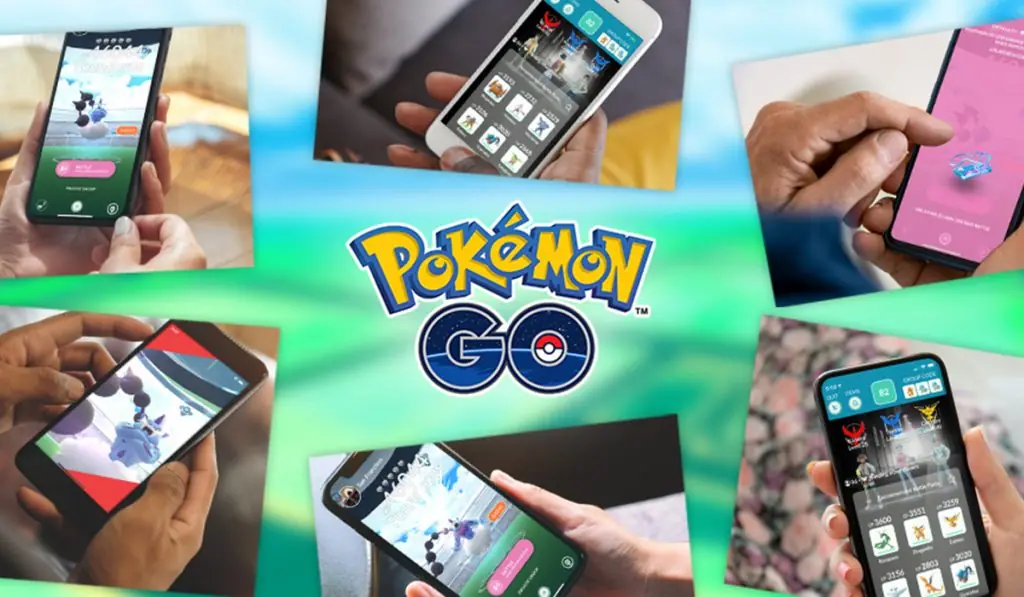 Pokemon Go Raid Invites for friends is now live