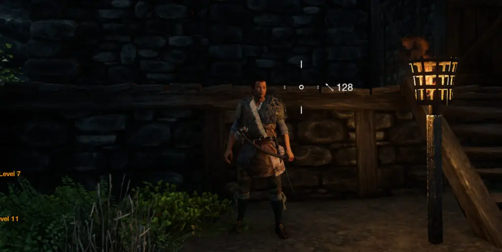 How to play with friends in New World