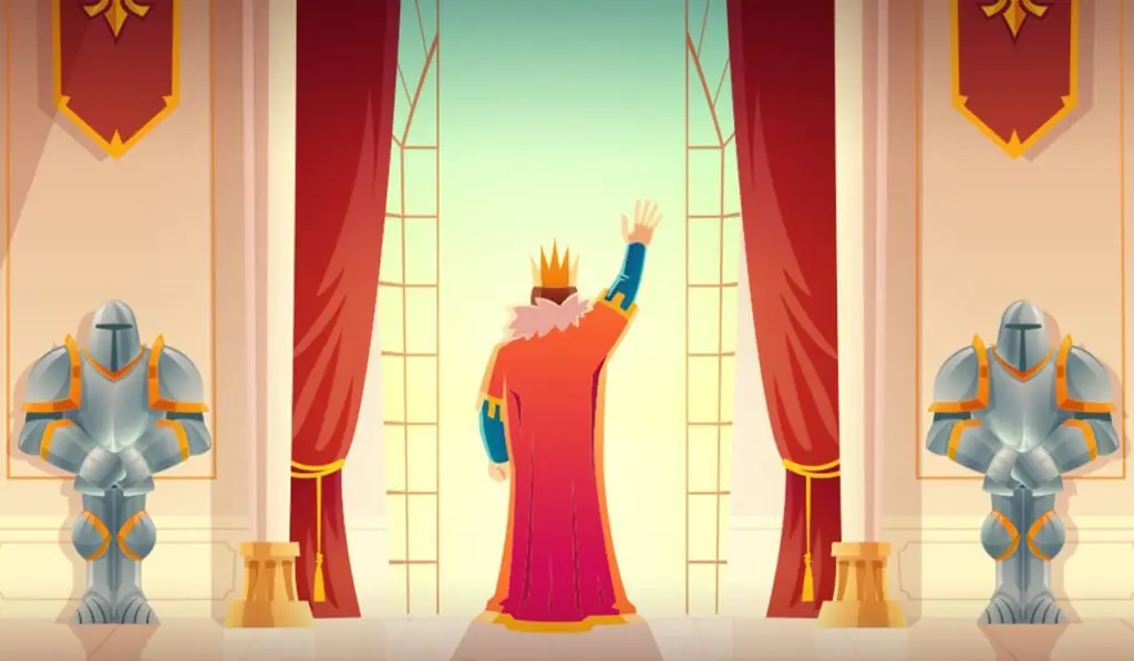 How to become a King or Queen in BitLife