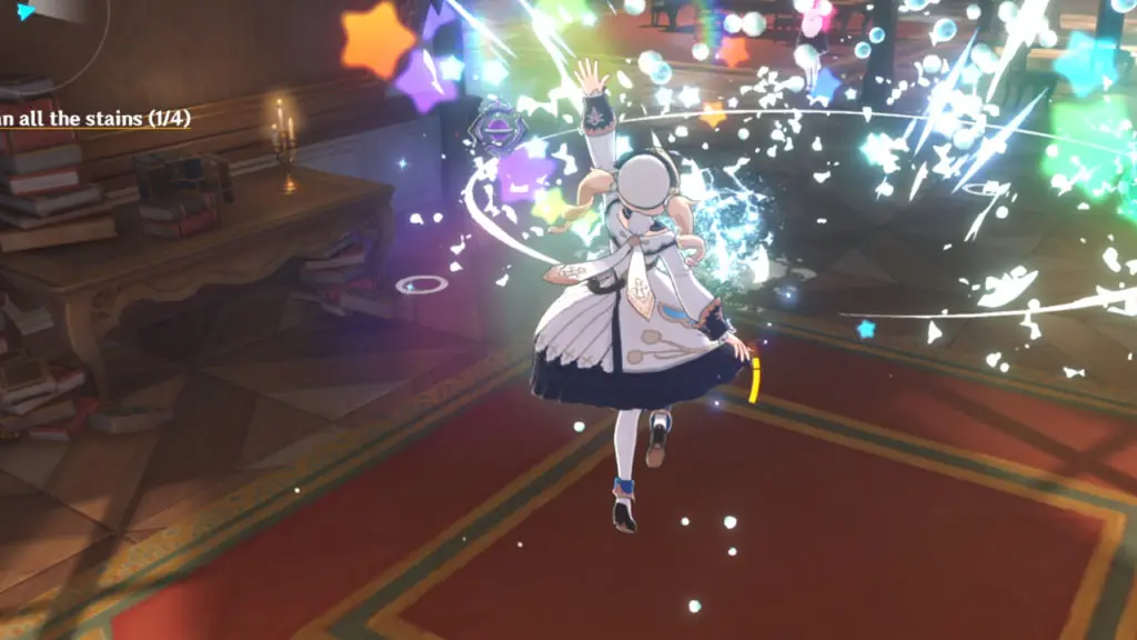 How to complete Cleanup At Dawn in Genshin Impact