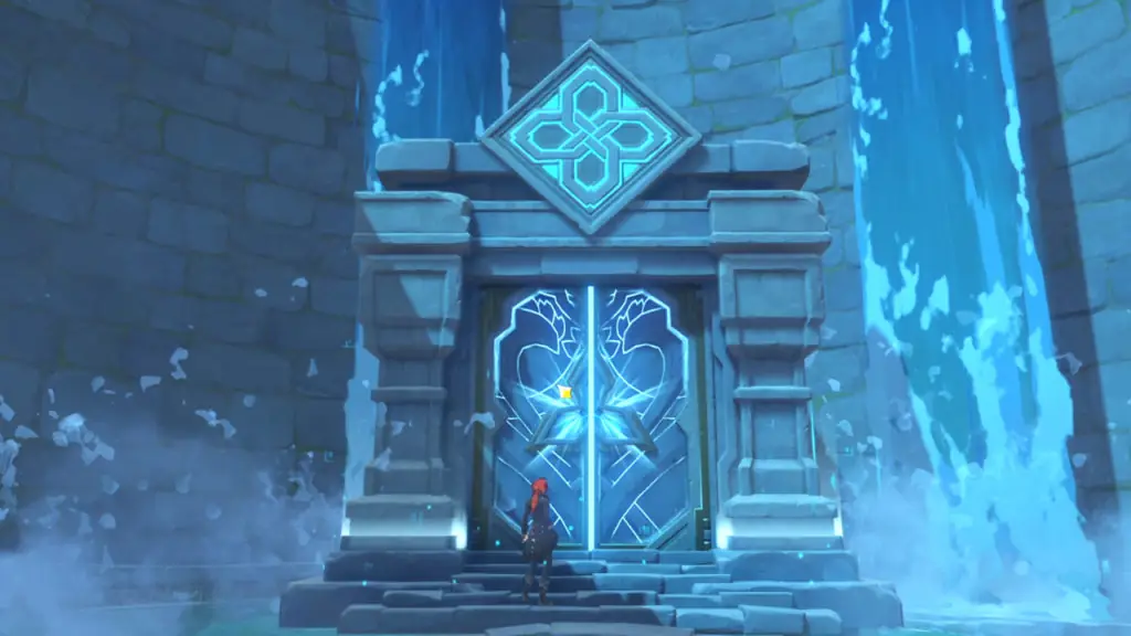 How to unlock the Hidden Palace at Lahua Pool in Genshin Impact