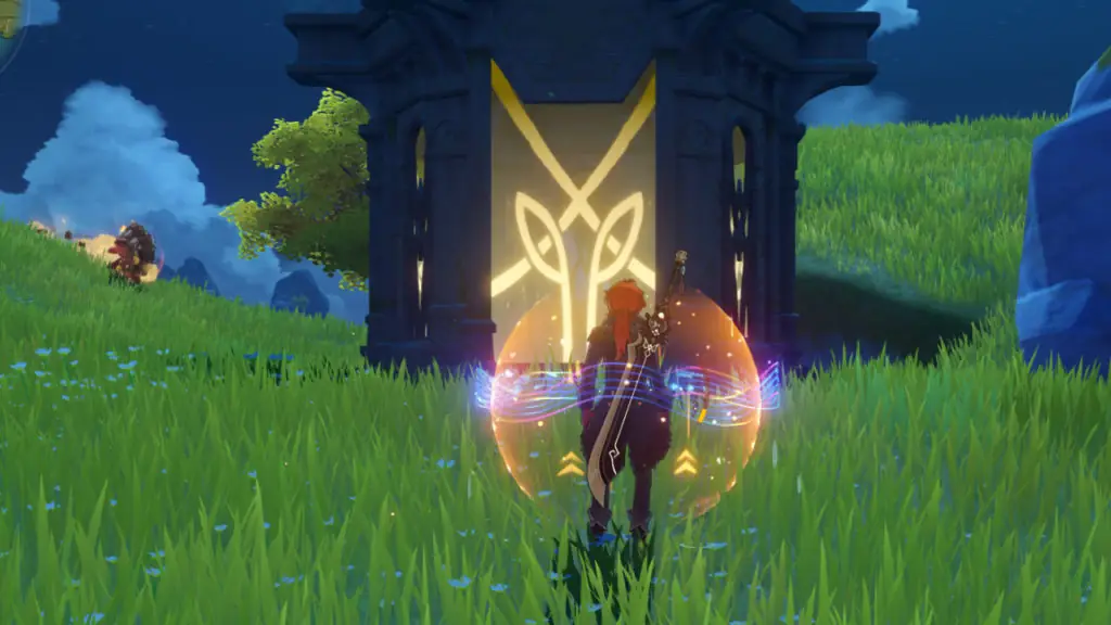 Shrine of Depths Locations in Genshin Impact