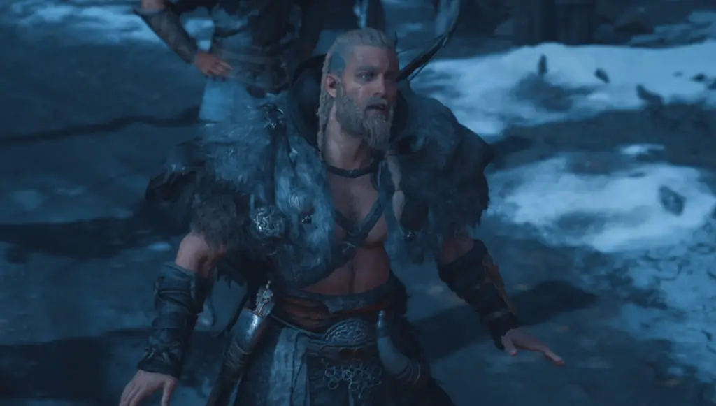 Assassin's Creed Valhalla: How to unlock the gates in A Cruel Destiny