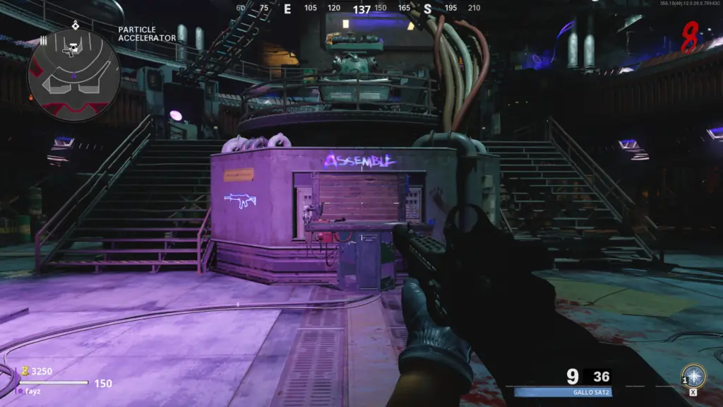 How to build the Aether Scope in Black Ops Cold War Zombies