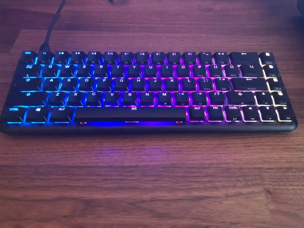 Fnatic STREAK65 Speed Keyboard Review - Overview