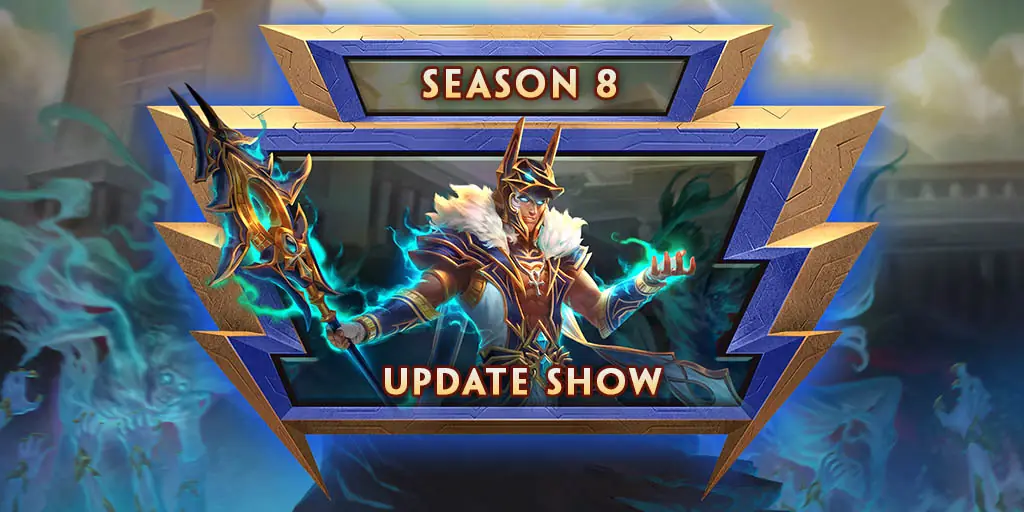 Smite 2022 World Championship Season 5