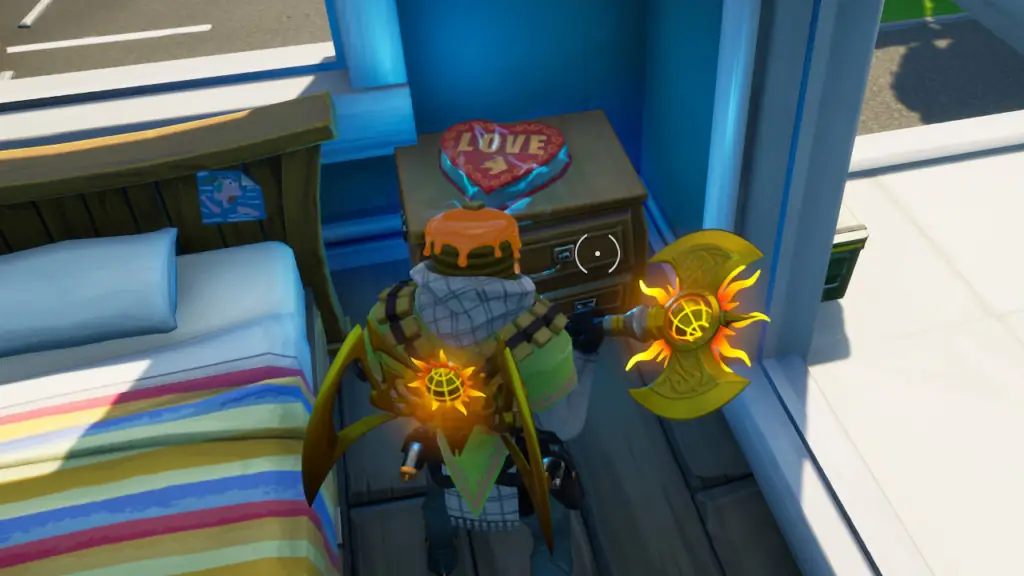Where To Collect Chocolate Boxes In Fortnite Gamer Journalist