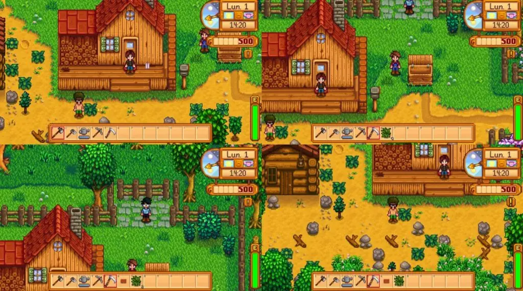 How to Set Up a Co-Op Farm in Stardew Valley
