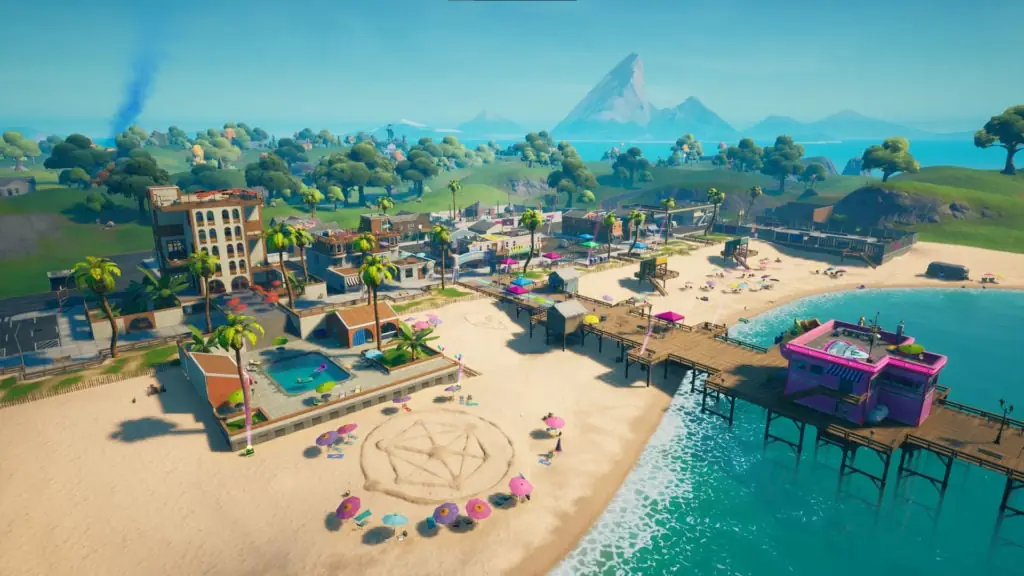 All Characters Locations in Fortnite Chapter 2 Season 7