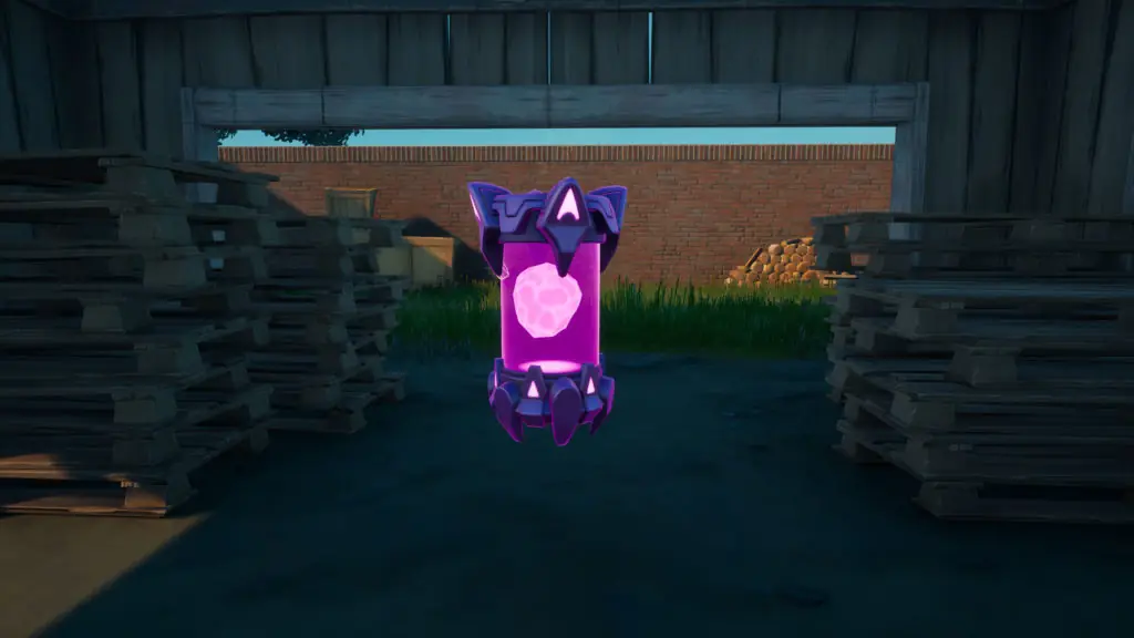 Alien Artifacts Fortnite