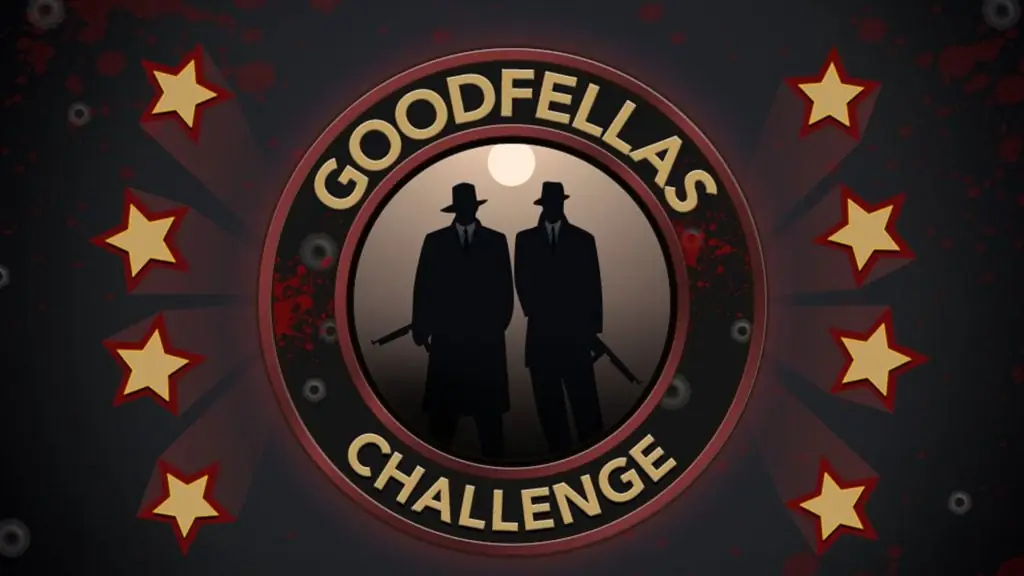 How to complete the Goodfellas Challenge in BitLife