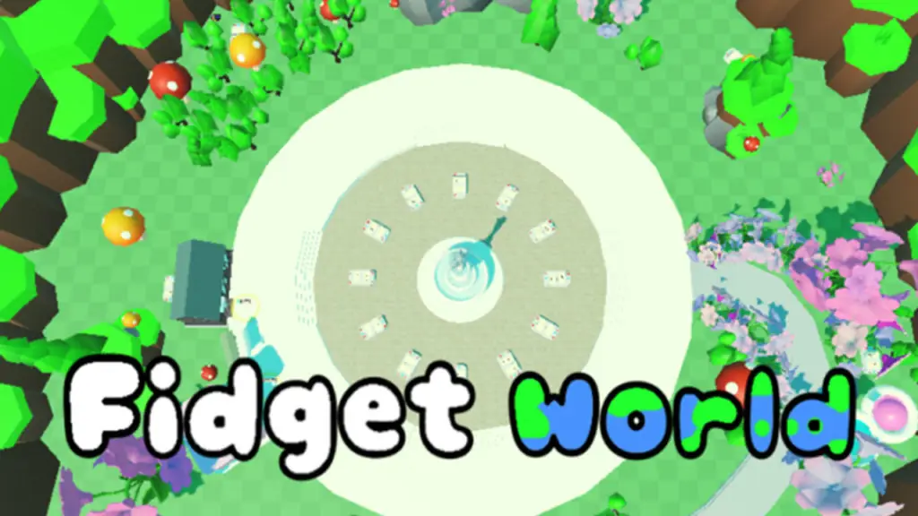 Fidget World codes