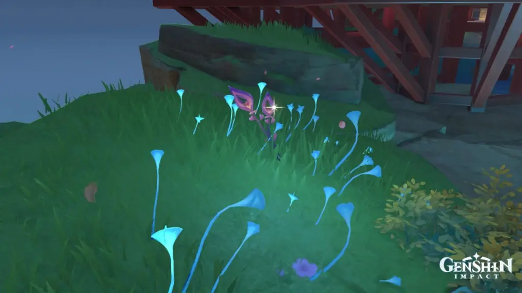 Where To Find Naku Weed In Genshin Impact Gamer Journalist